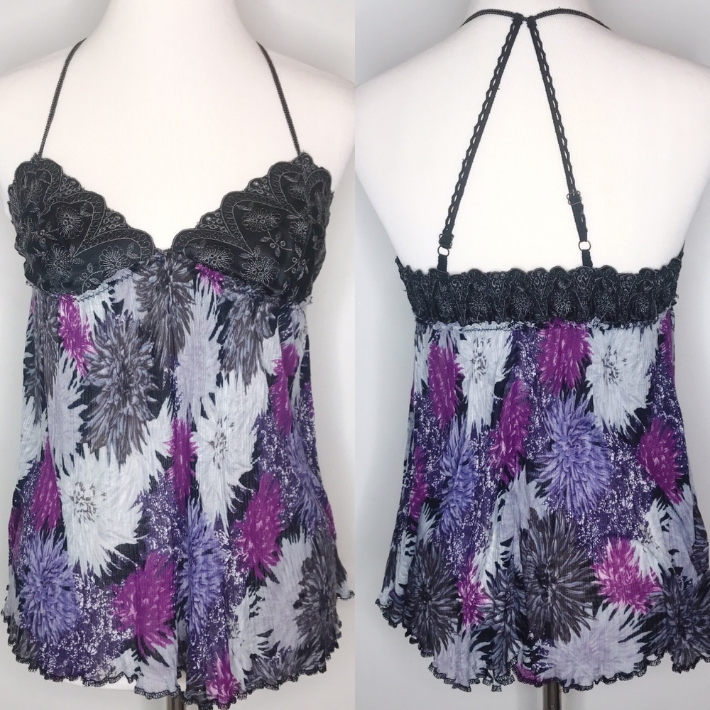 Free People V-neck Cami Size XS